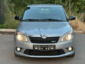 Škoda Fabia VRS DSG