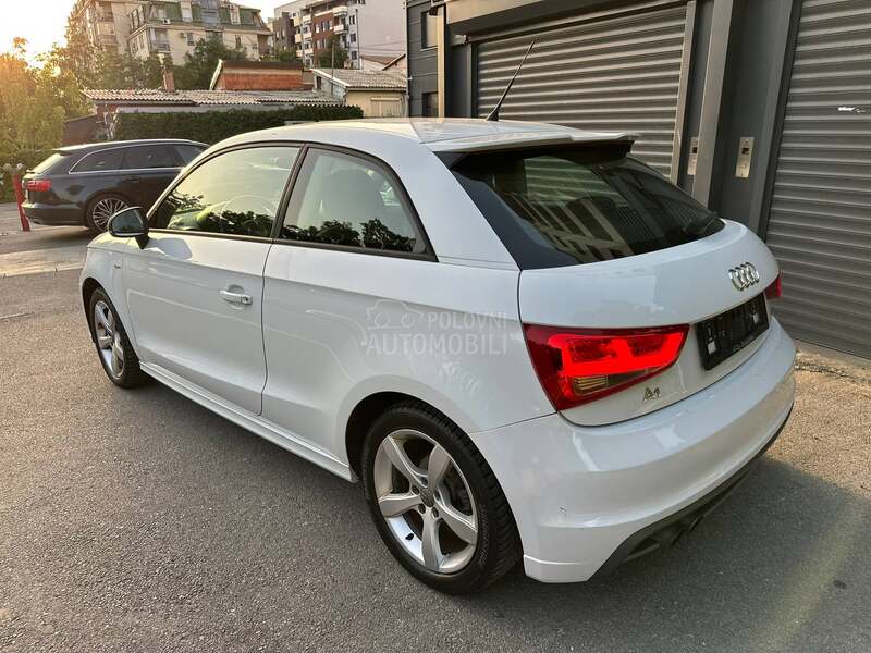 Audi A1 1.4 tfsi s-line