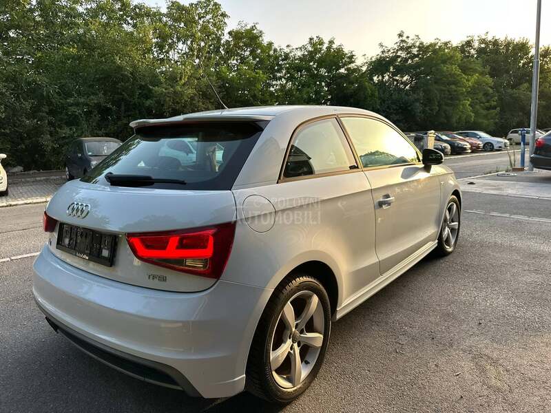 Audi A1 1.4 tfsi s-line