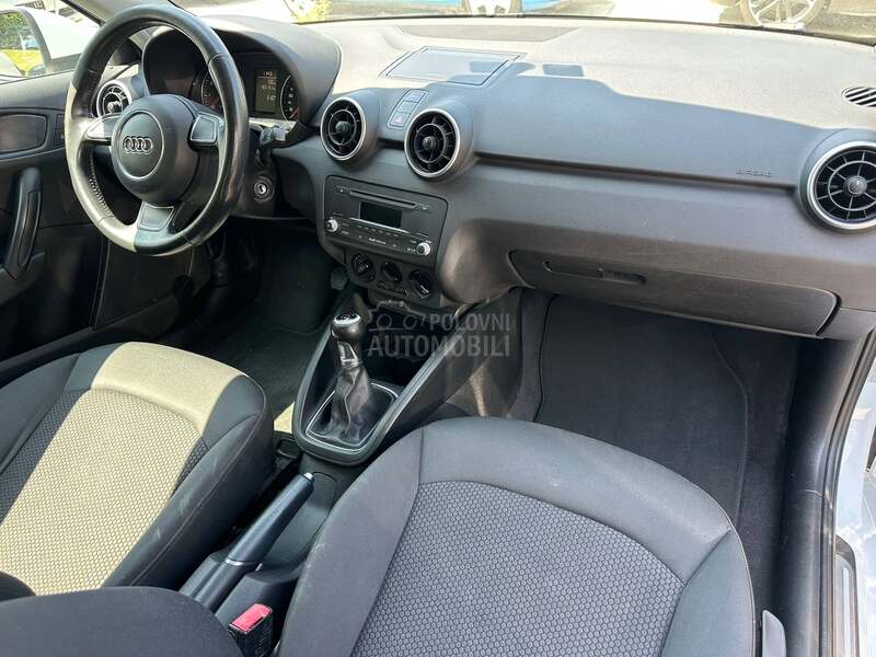 Audi A1 1.4 tfsi s-line