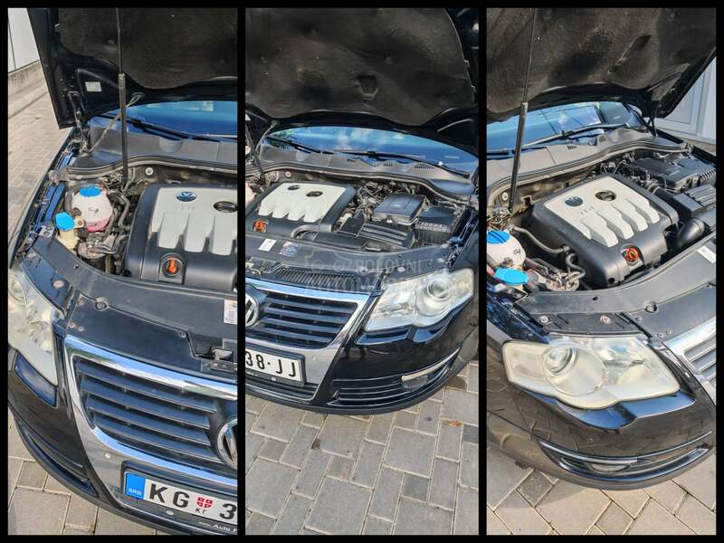 Volkswagen Passat B6 