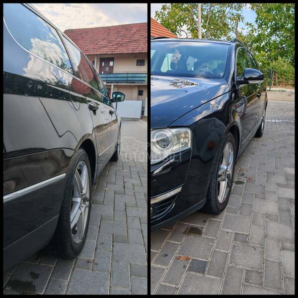 Volkswagen Passat B6 