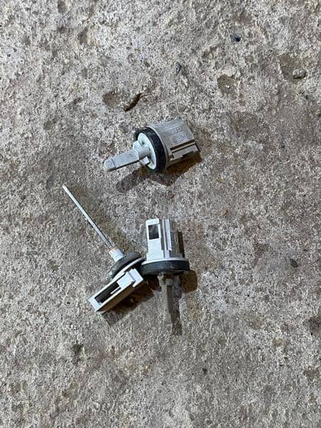 Senzor temperature u kabini