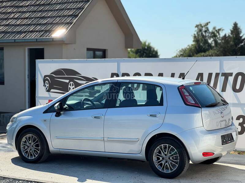 Fiat EVO 
