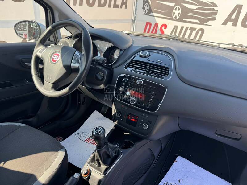 Fiat EVO 