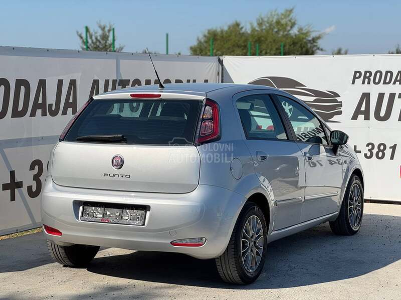 Fiat EVO 