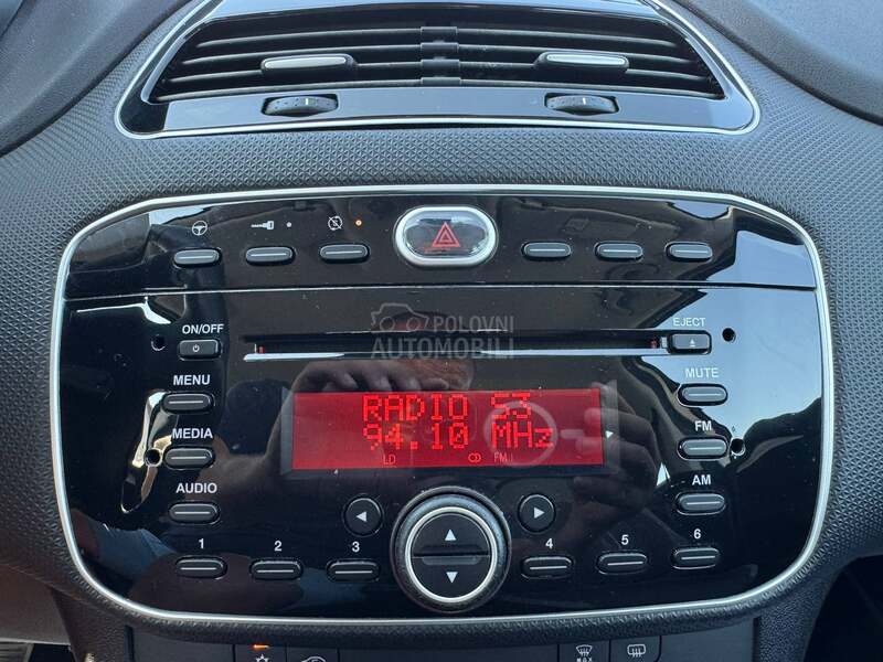 Fiat EVO 