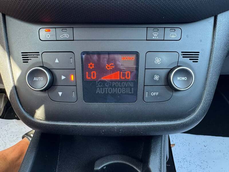 Fiat EVO 