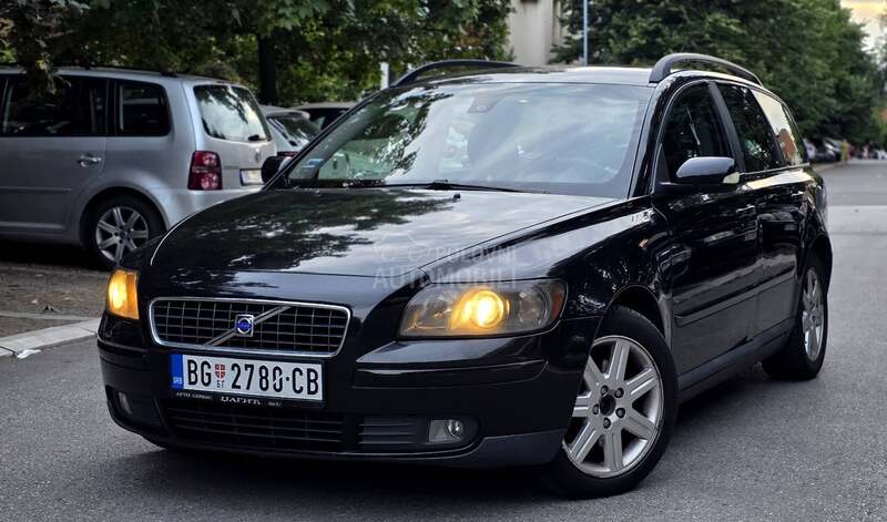Volvo V50 1.6 hdi