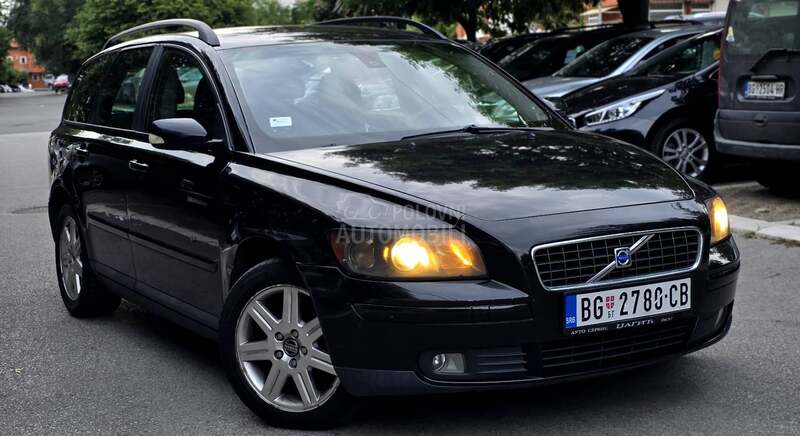 Volvo V50 1.6 hdi