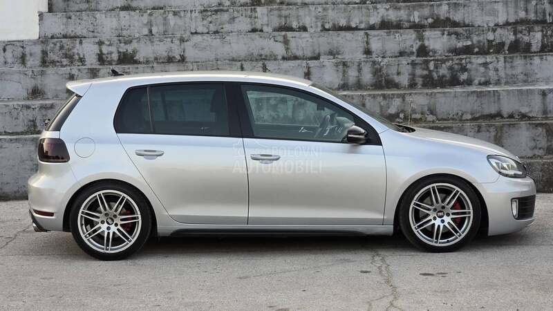Volkswagen Golf 6 GTI DSG