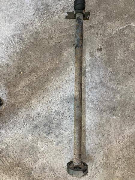 Kardan, diferencijal za 2.0