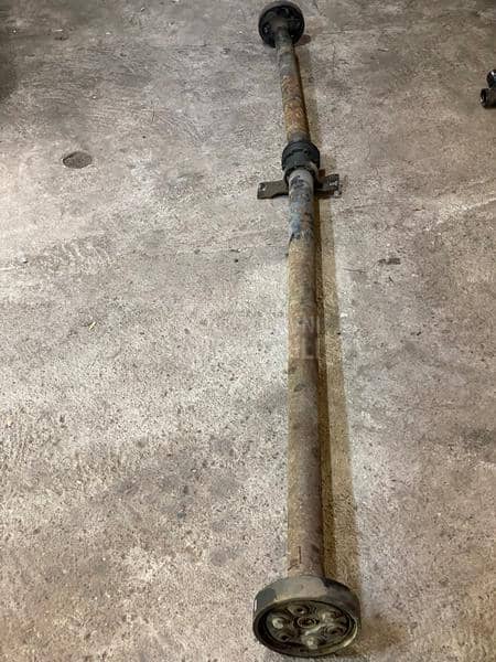 Kardan, diferencijal za 2.0