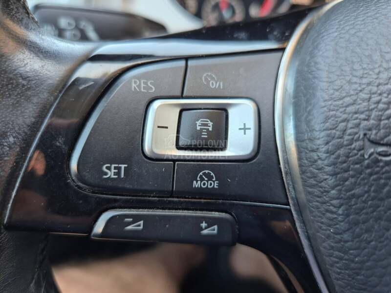 Volkswagen Golf 7 4 motion 2.0 tdi