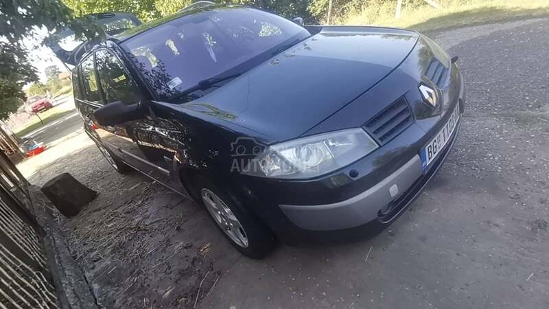 Renault Megane 