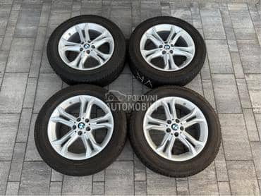 Aluminijumske felne X3  X4 18" 5 x 112