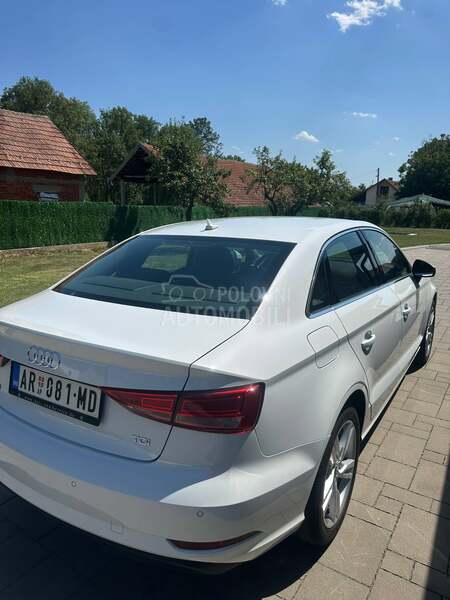 Audi A3 V.I.R.T