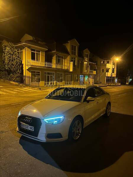 Audi A3 V.I.R.T