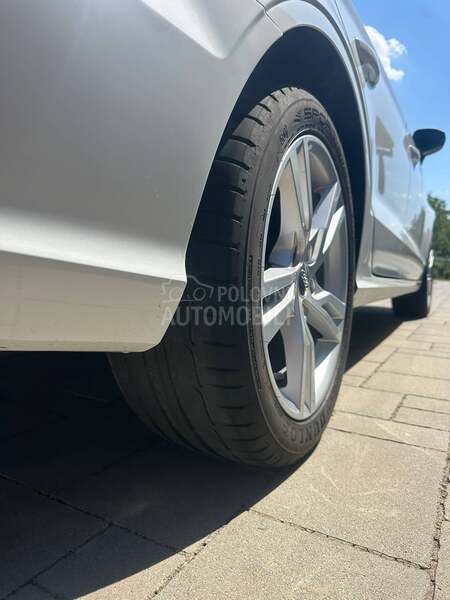 Audi A3 V.I.R.T