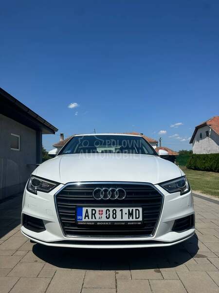 Audi A3 V.I.R.T
