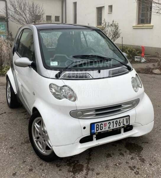 Smart ForTwo 