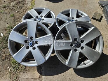 Aluminijumske felne borbet 17" 5 x 112