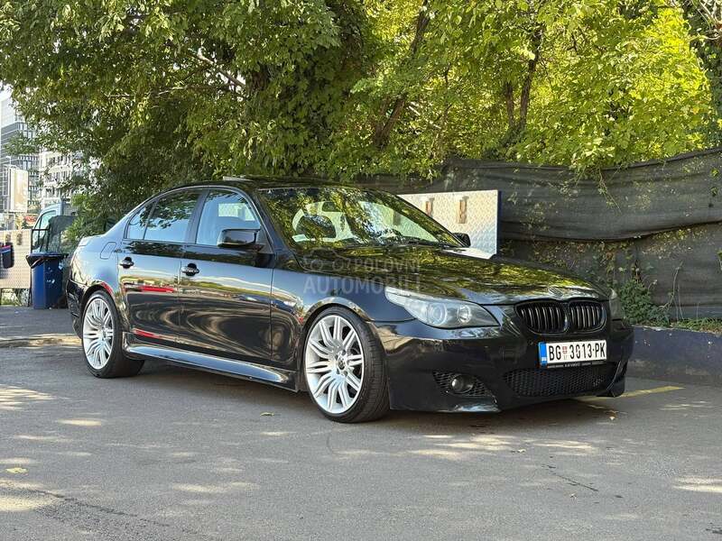 BMW 535 M535d