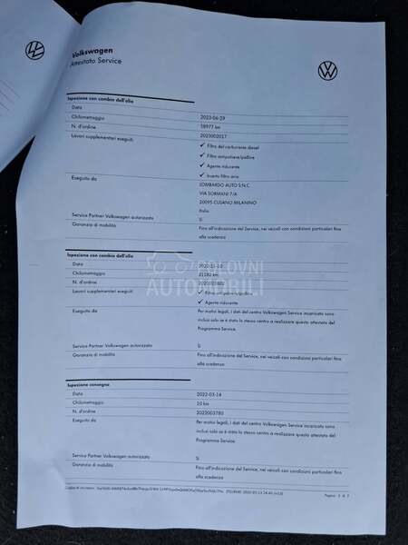 Volkswagen Tiguan 2.0 TDI/VIRT/DSG