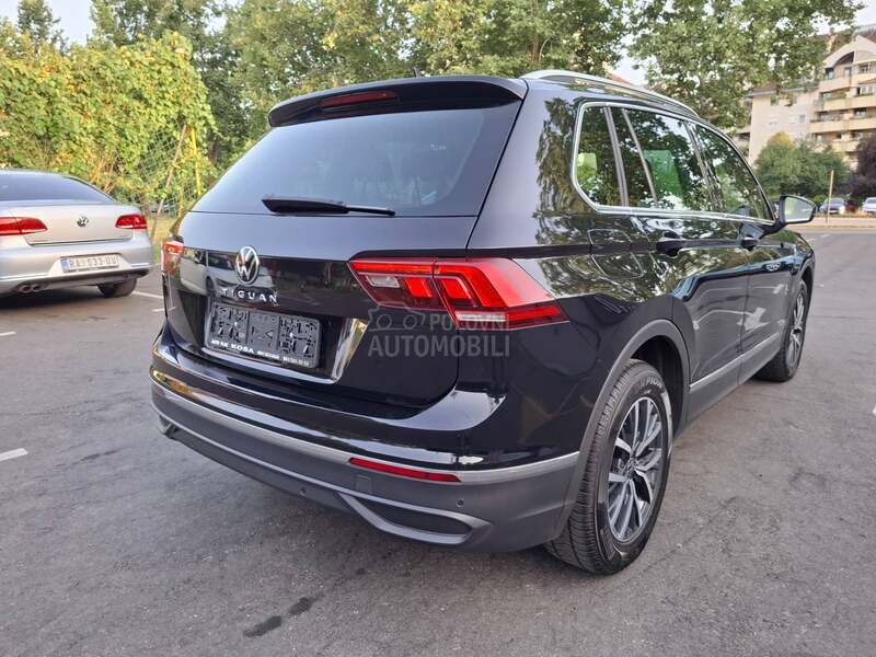 Volkswagen Tiguan 2.0 TDI/VIRT/DSG