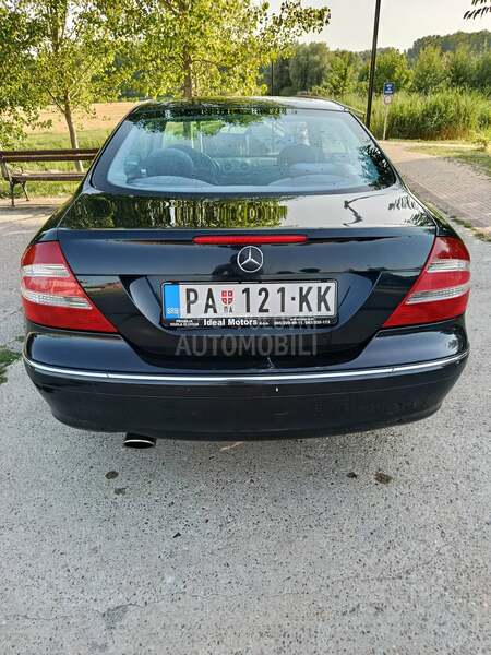 Mercedes Benz CLK 200 