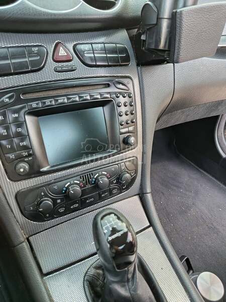 Mercedes Benz CLK 200 