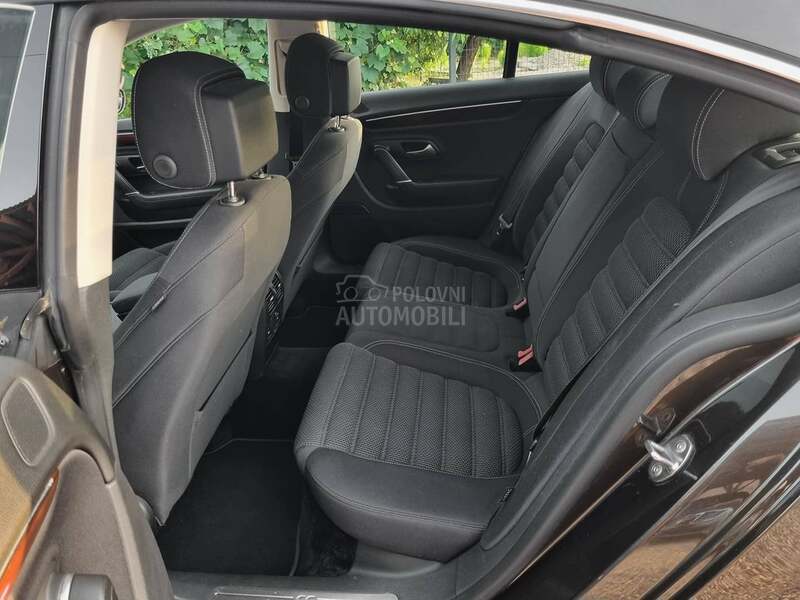 Volkswagen Passat CC 2.0 TSI DSG