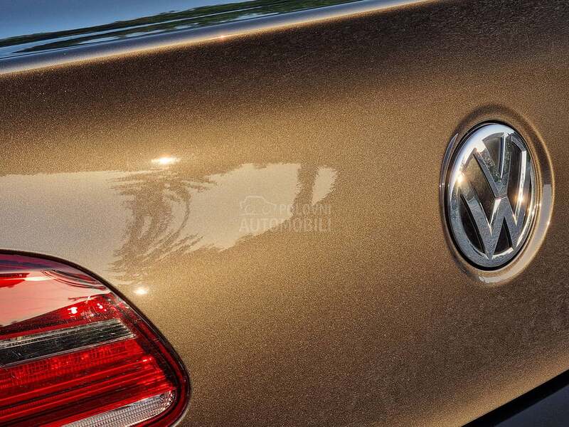 Volkswagen Passat CC 2.0 TSI DSG