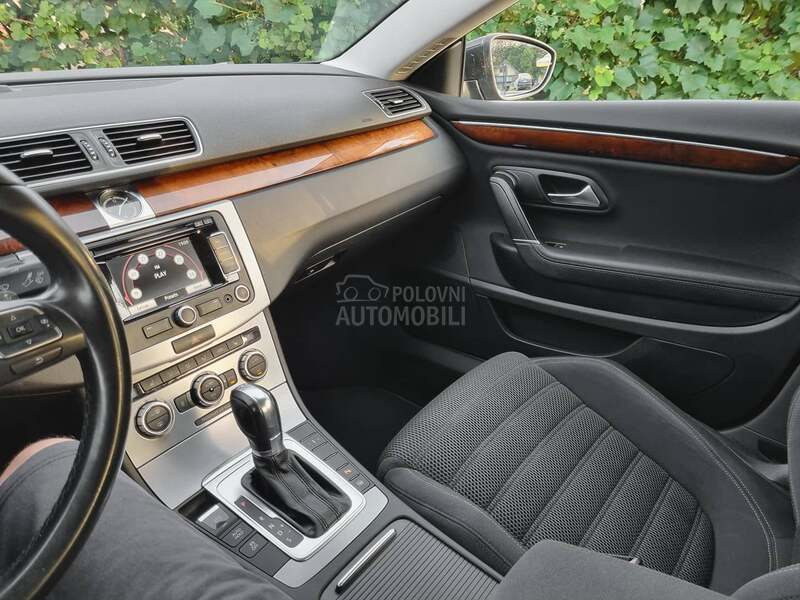 Volkswagen Passat CC 2.0 TSI DSG