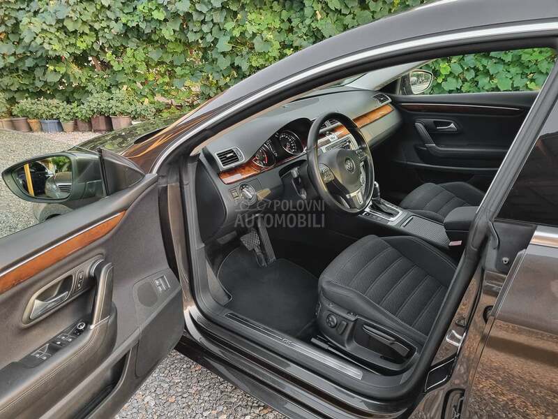 Volkswagen Passat CC 2.0 TSI DSG