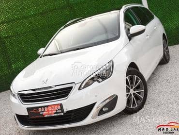 Peugeot 308 2.0 BlueHDI Allure