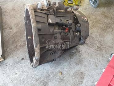 Menjac za Renault Espace od 2003. do 2007. god.