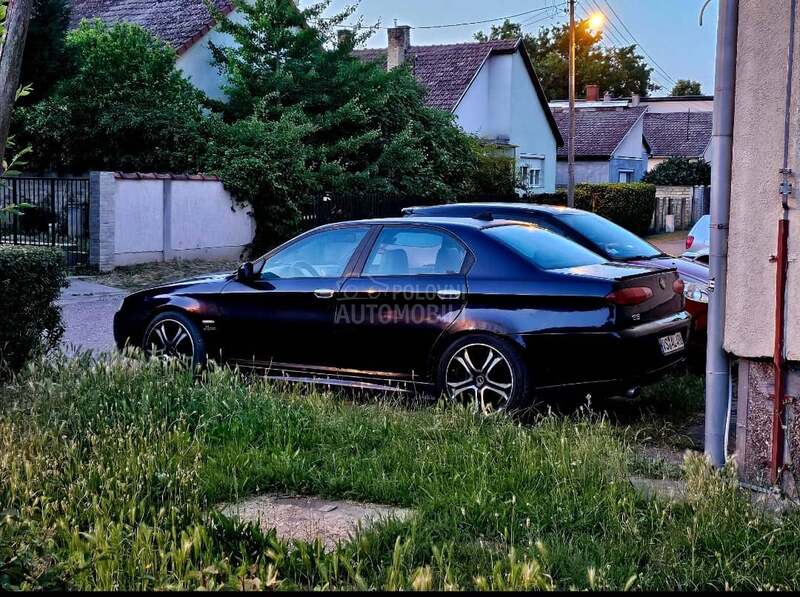 Alfa Romeo 166 2.4 JTD