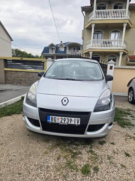 Renault Scenic 1.5DCI