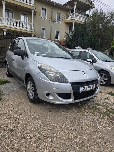 Renault Scenic 1.5DCI