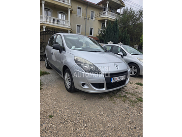 Renault Scenic 1.5DCI