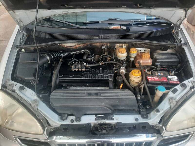Daewoo Tacuma TNG FELNE 3.2026