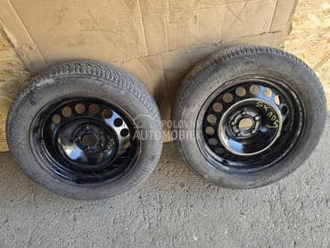 Čelične felne opel 16" 5 x 105