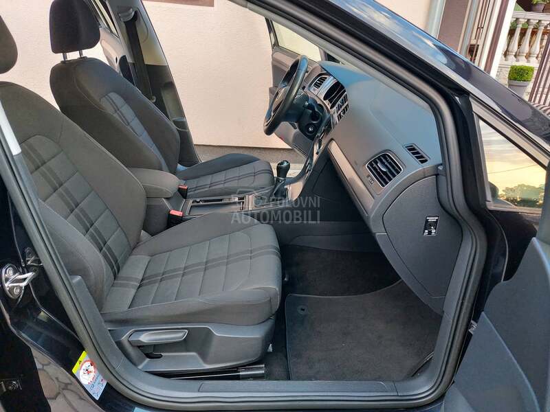 Volkswagen Golf 7 1.6TDI