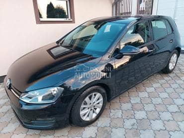 Volkswagen Golf 7 1.6TDI