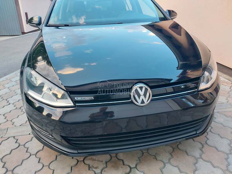 Volkswagen Golf 7 1.6TDI