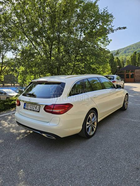 Mercedes Benz C 350e 