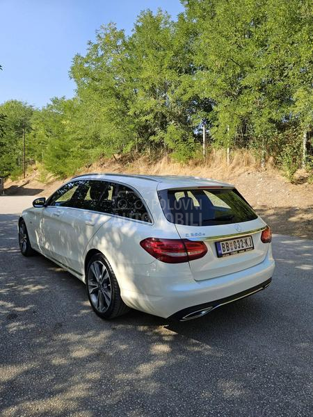 Mercedes Benz C 350e 