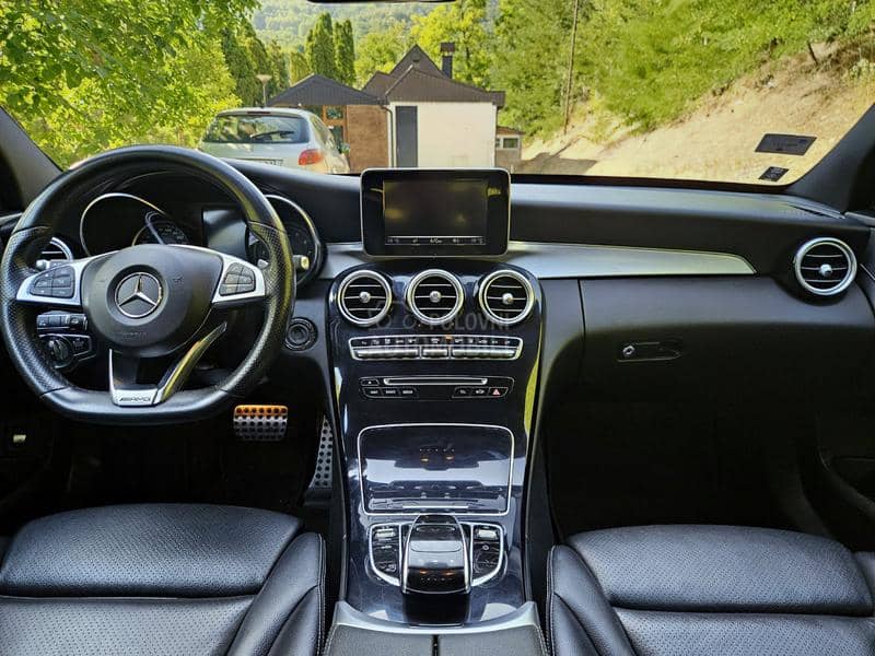 Mercedes Benz C 350e 