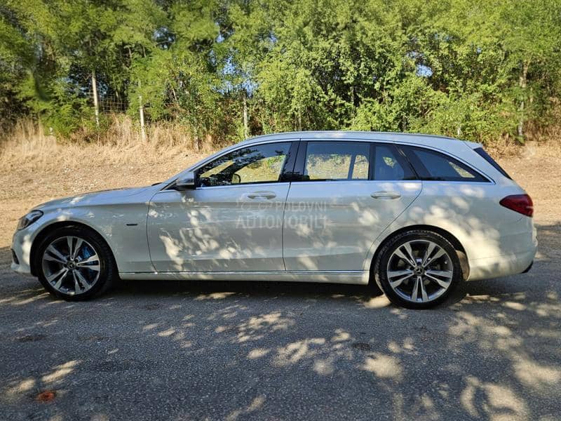 Mercedes Benz C 350e 